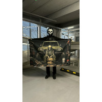 Флаг Corogva Механик