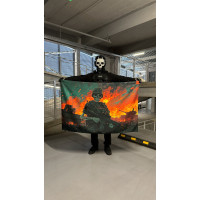 Флаг Corogva Непокоренный