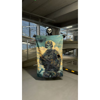 Флаг Corogva Сержант Скайлайн