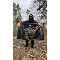 Флаг Corogva Водитель