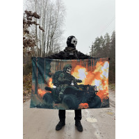 Флаг Corogva РЭБ