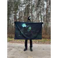 Прапор Corogva Розвідник