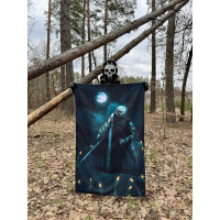 Прапор Corogva Хижак