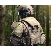 Бронежилети та бронеплити за стандартами ДСТУ: класи захисту та особливості