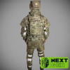 Захисний костюм Next Gen Panzer з балістичним захистом 1-го класу Мультикам L