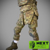 Балістичний захист ніг Next Gen з балістичним захистом 1-го класу Мультикам