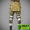 Балістичний захист ніг Next Gen з балістичним захистом 1-го класу Мультикам