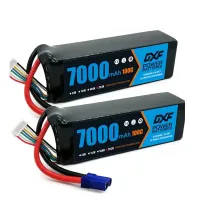 LiPo battery DXF 6S 7000mAh