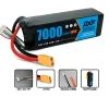 Аккумулятор LiPo DXF 6S 7000mAh