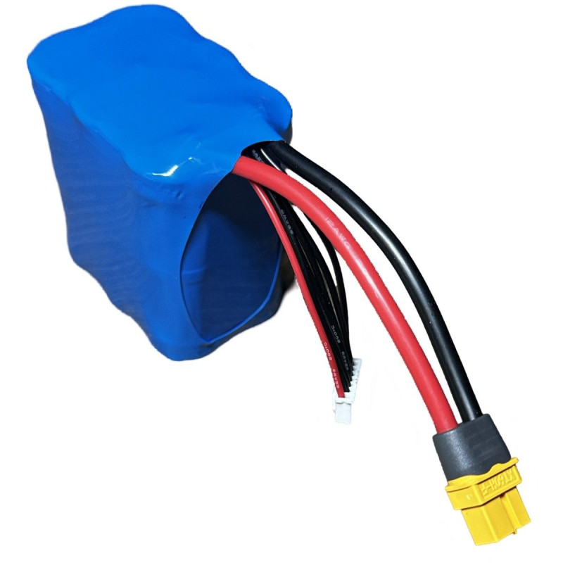 Акумулятор Defpoint 4200 mАh 45A (Molicel P42A 21700)