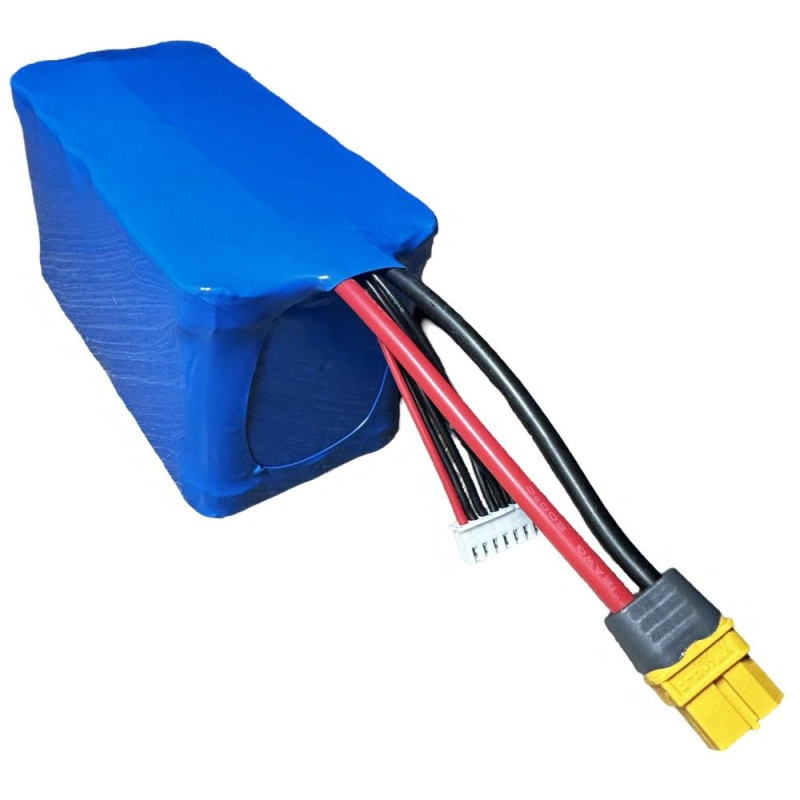 Акумулятор Defpoint 12600 mАh 135A (Molicel P42A 21700)