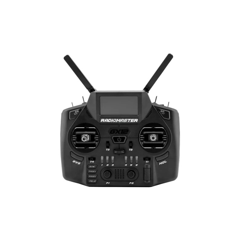 FPV пульт RadioMaster GX12 ELRS Edge XT M2 ELRS M2