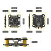 Flight stack SpeedyBee F405 v3 ESC 50A