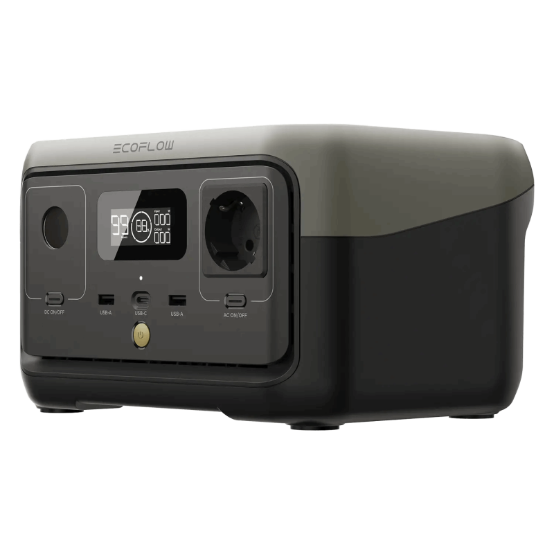 Зарядна станція EcoFlow RIVER 2