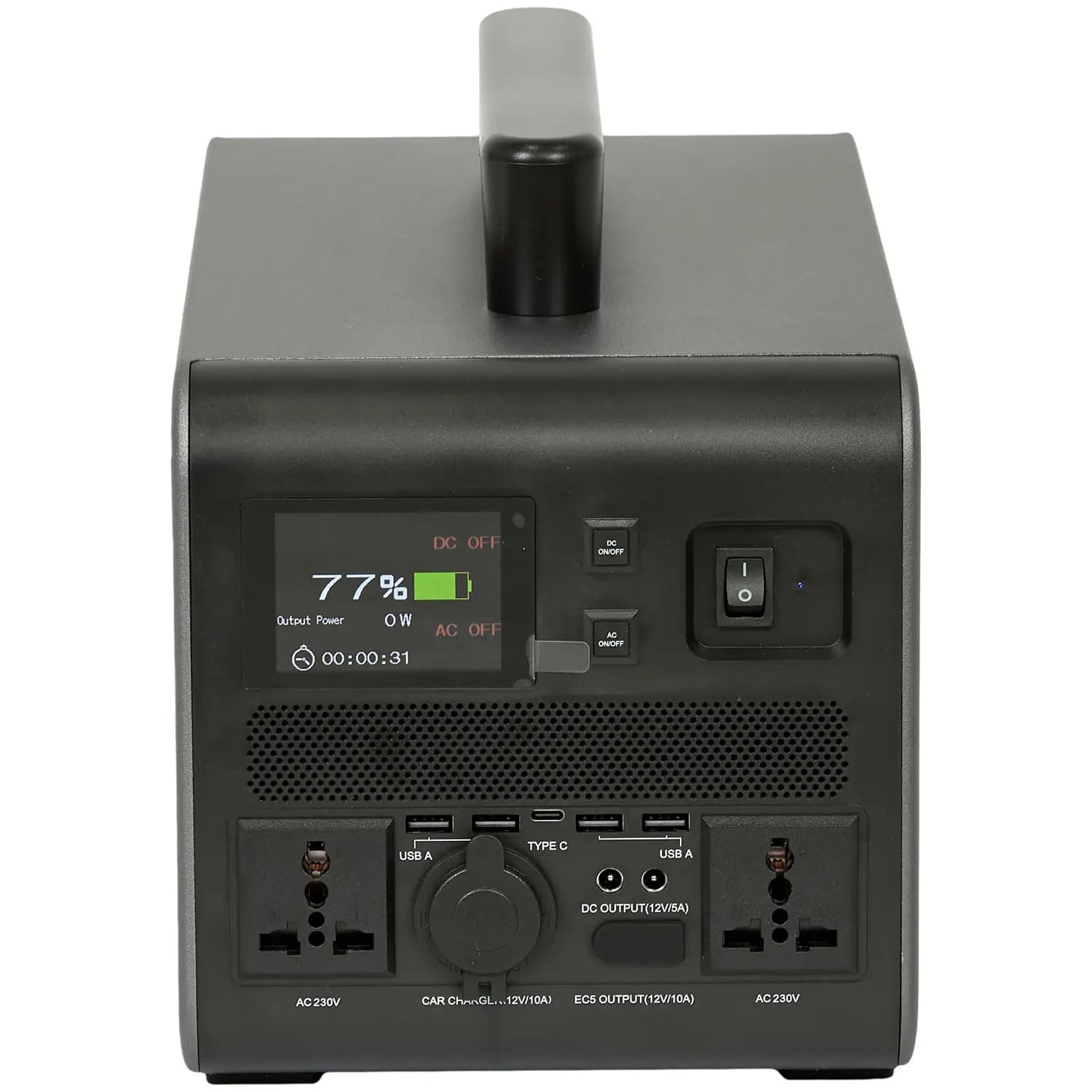 Houny Power Station 1036.8 Wh / 1000 W