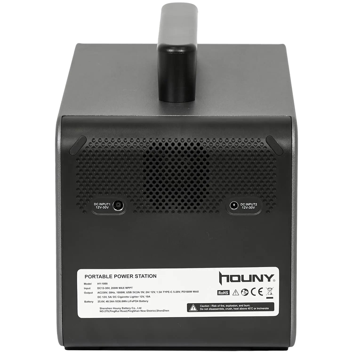 Houny Power Station 1036.8 Wh / 1000 W