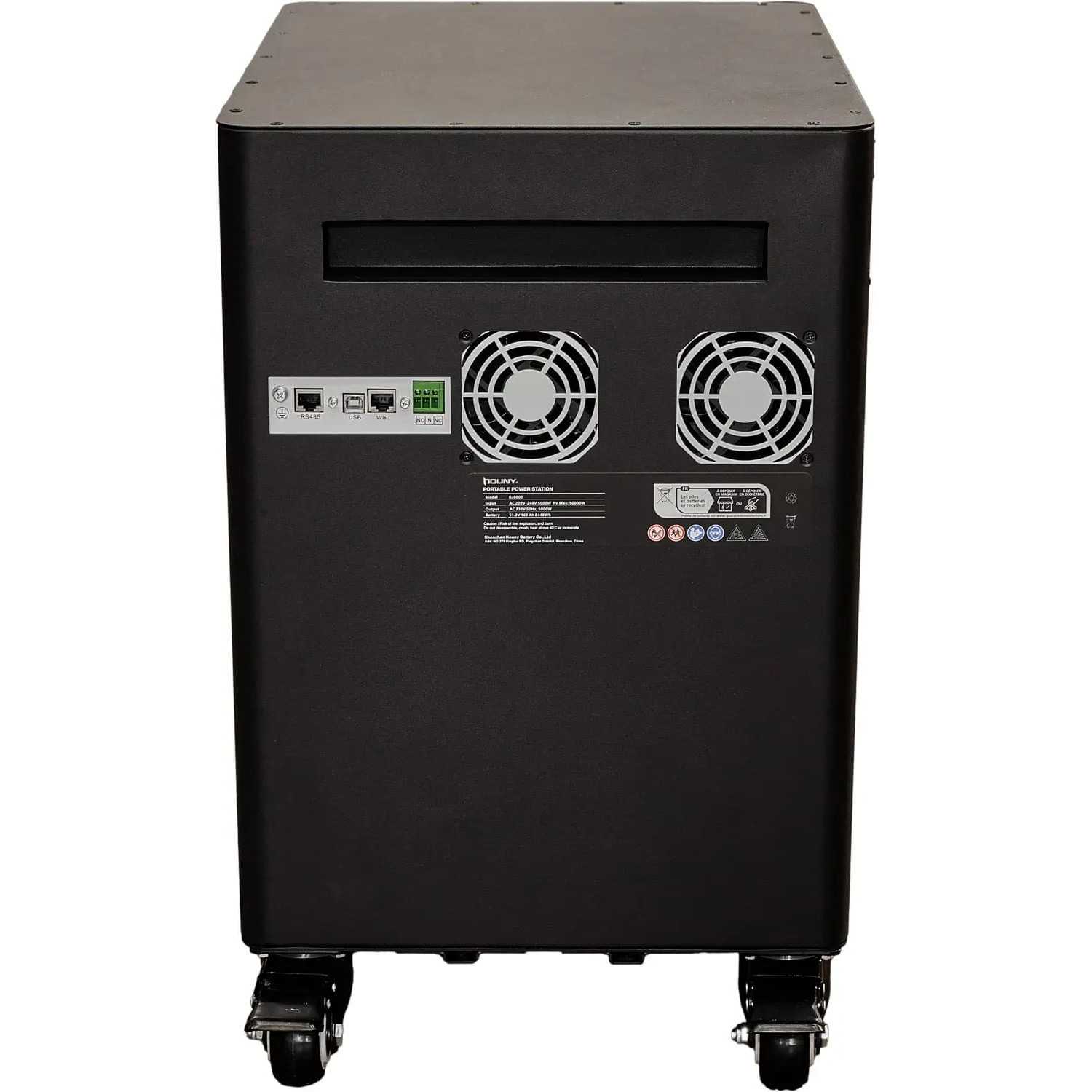 Houny Power Station 5000 W / 8448 Wh