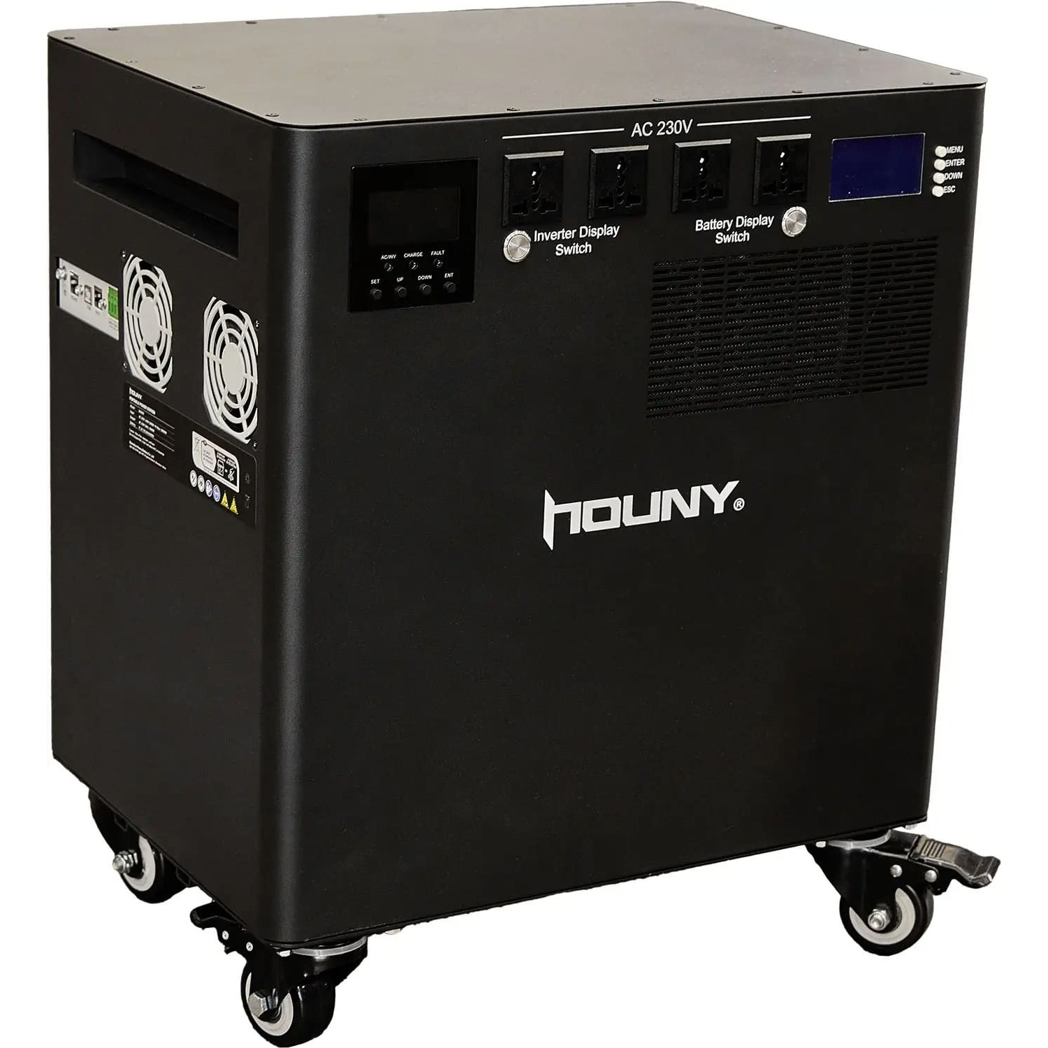 Houny Power Station 5000 W / 8448 Wh