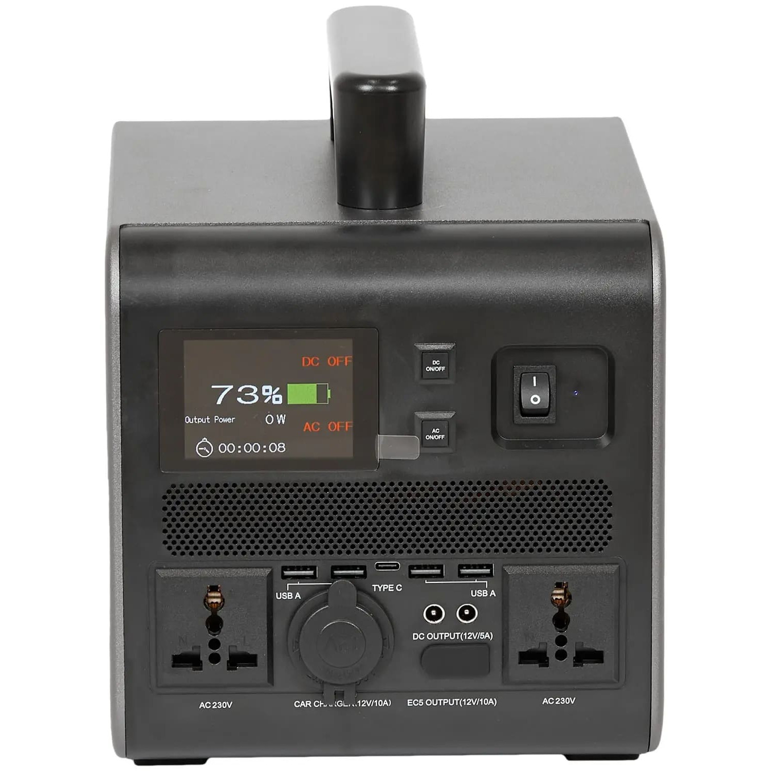 Houny Power Station 512 Wh / 750 W