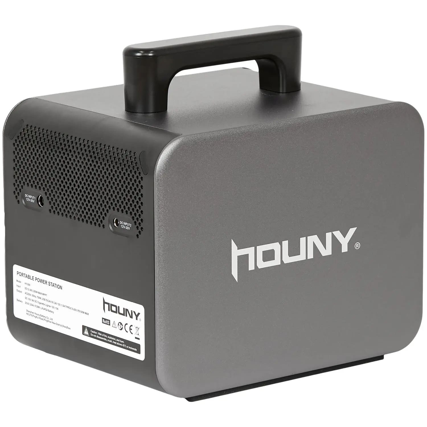 Houny Power Station 512 Wh / 750 W