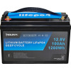 Houny Battery (LiFePO4) 12.8 V / 100 Ah / 1280 Wh