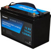 Houny Battery (LiFePO4) 12.8 V / 100 Ah / 1280 Wh