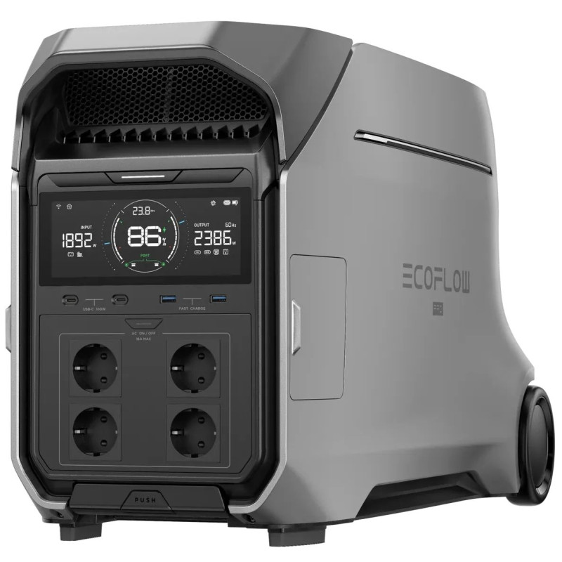 Зарядна станція EcoFlow DELTA Pro 3 EU