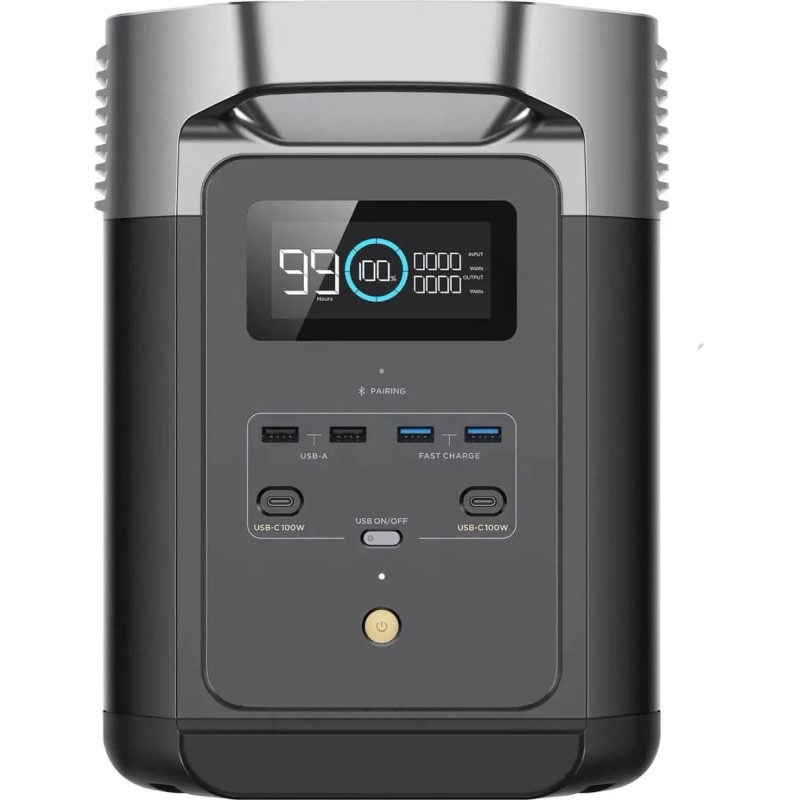 Зарядна станція Ecoflow DELTA 2 EU