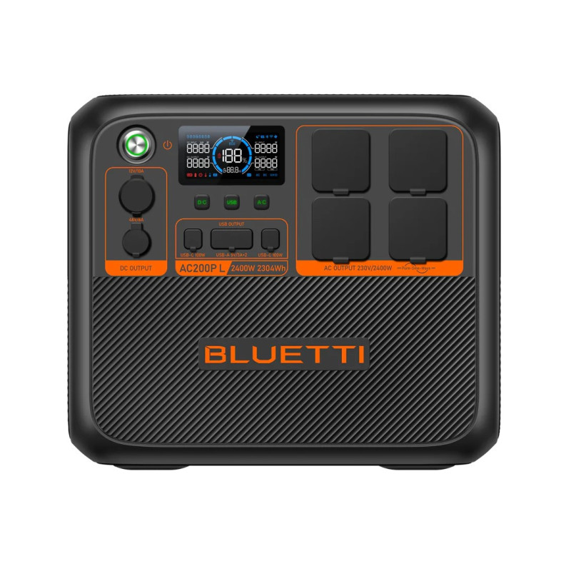 Зарядна станція BLUETTI AC200PL EU