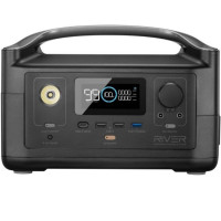 Зарядна станція EcoFlow RIVER 600