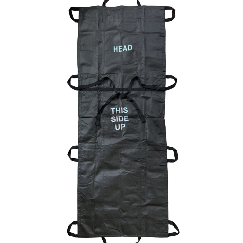 Евакуаційні ноші-волокуші Rescue Essentials QuikLitter Drag