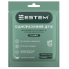 Одноразовий сухий душ для щоденної особистої гігієни Estem Classic
