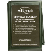 Thermal Blanket Mil-Tec (132 x 215 cm)