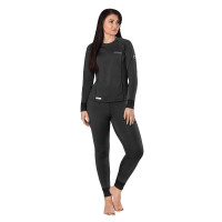 Термобілизна Camotec LVL1+ Pani ThermoGrid Графіт