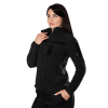 Кофта Camotec Pani Commander 2.0 Чорний