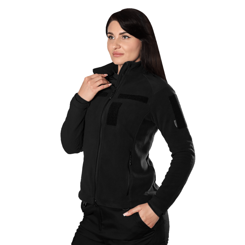 Кофта Camotec Pani Commander 2.0 Чорний