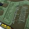 Беспалые тактические перчатки Mechanix M-Pact Олива
