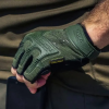 Беспалые тактические перчатки Mechanix M-Pact Олива