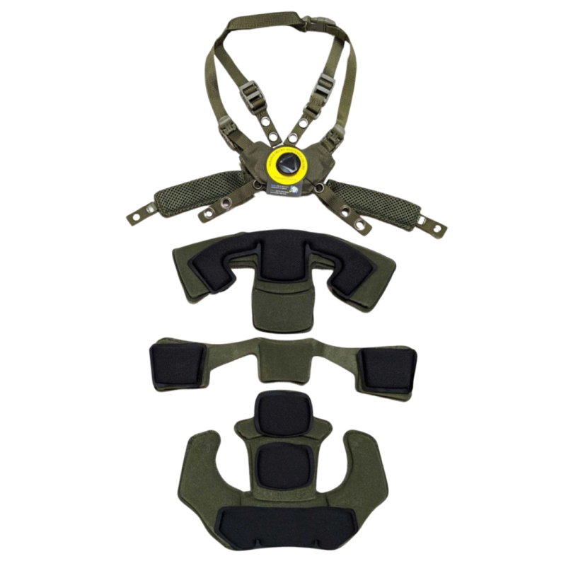 Подвесная система DFP Team Wendy Cam Fit Олива