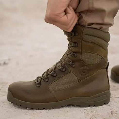 Берцы летние облегченные