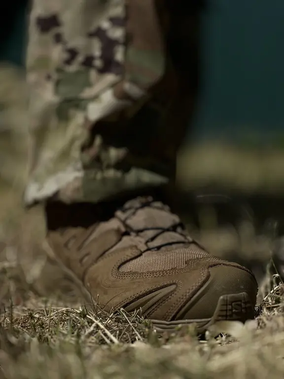 Тактическая обувь