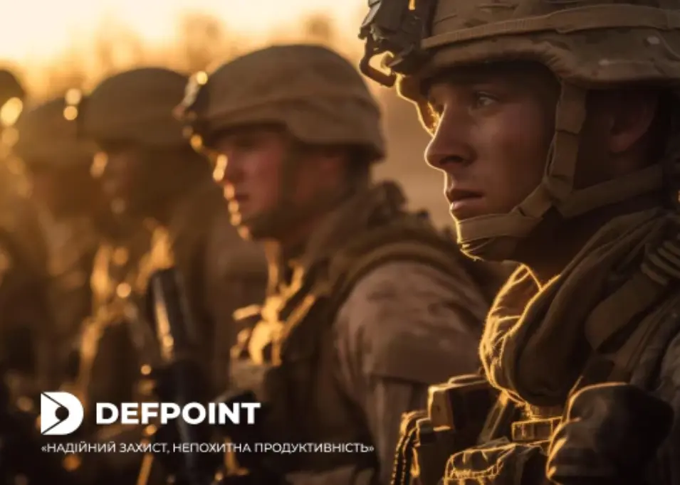 О интернет-магазине военных товаров DefPoint