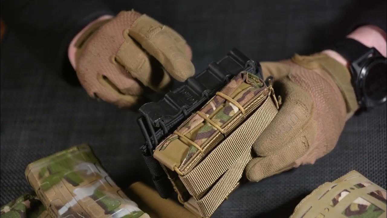 Підсумок під магазин АК