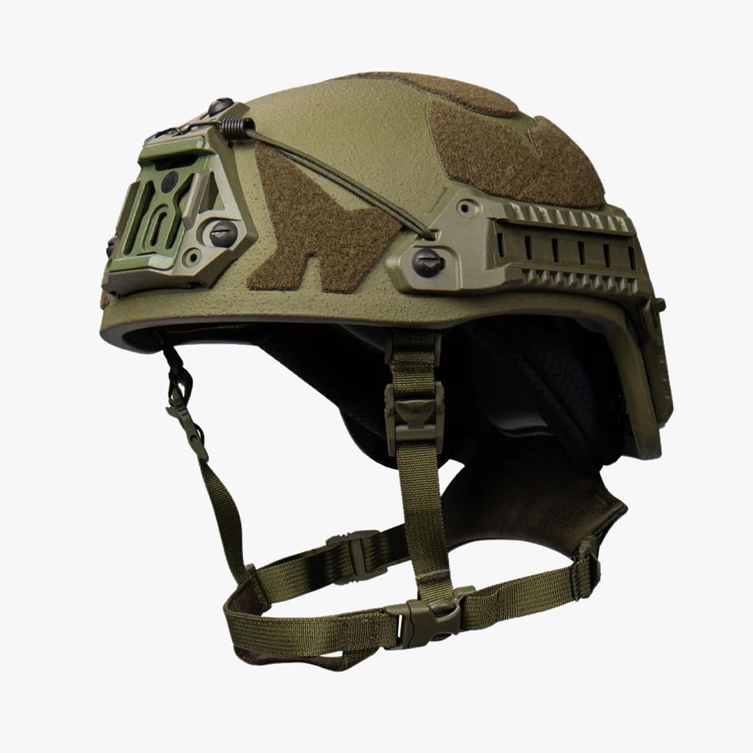 Кевларовый шлем для ВСУ - цена в Украине