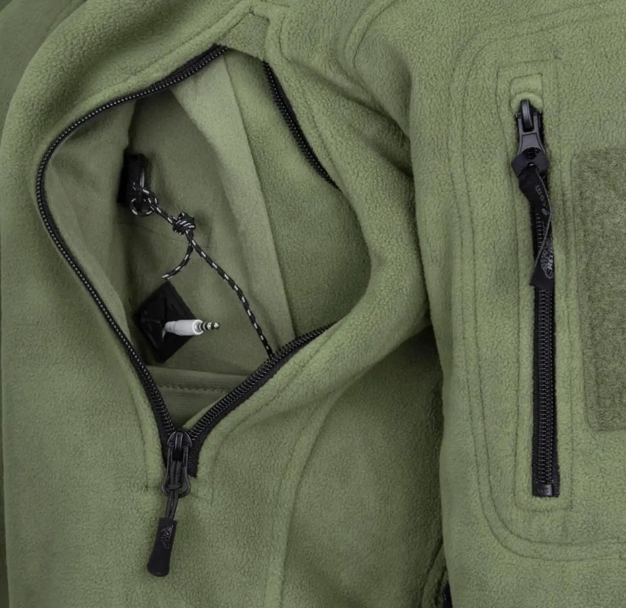 фліски для військових