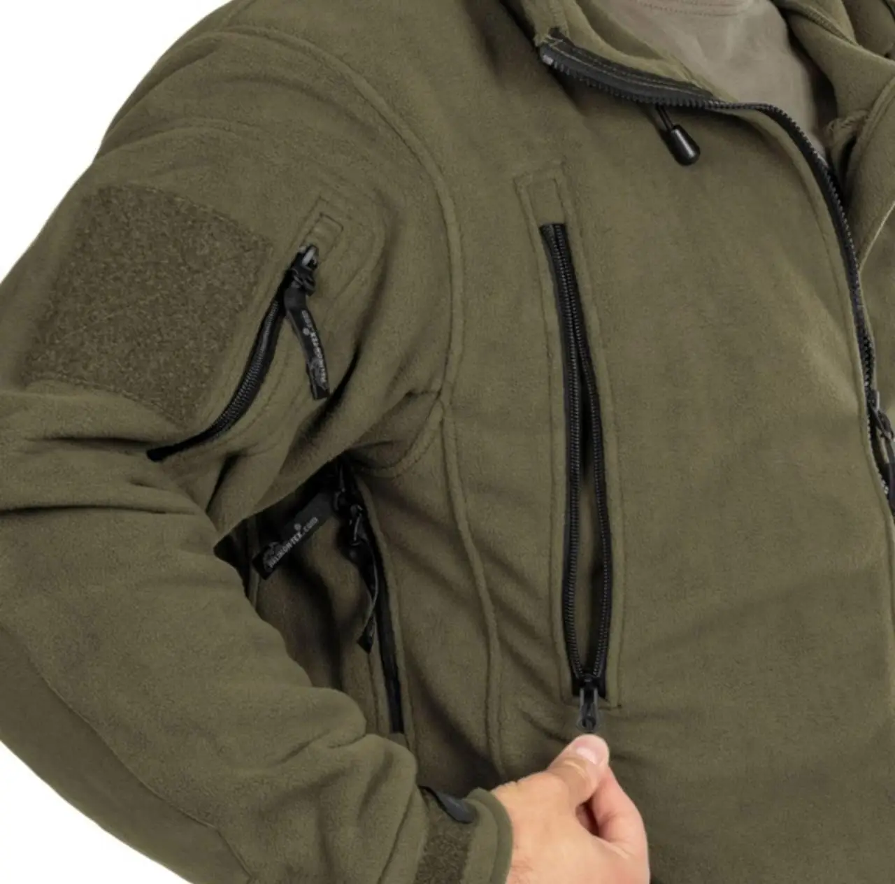 Флісові кофти для військових