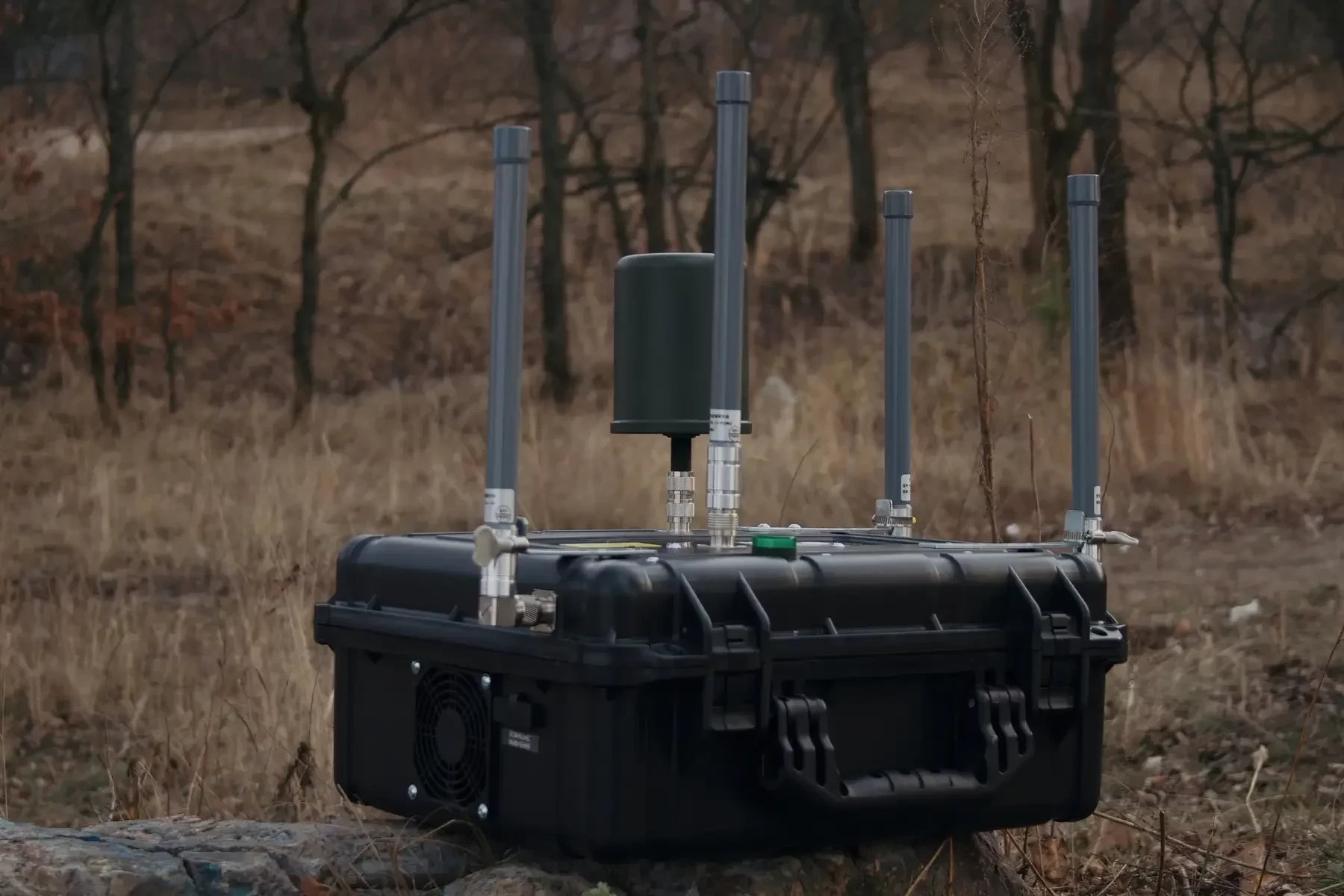 Станция рэб против дронов