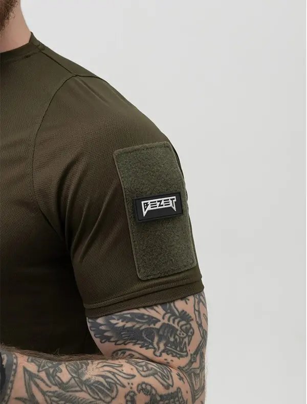 Футболка мужская военная