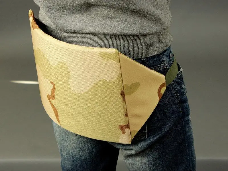 Тактичний килимок для сидіння