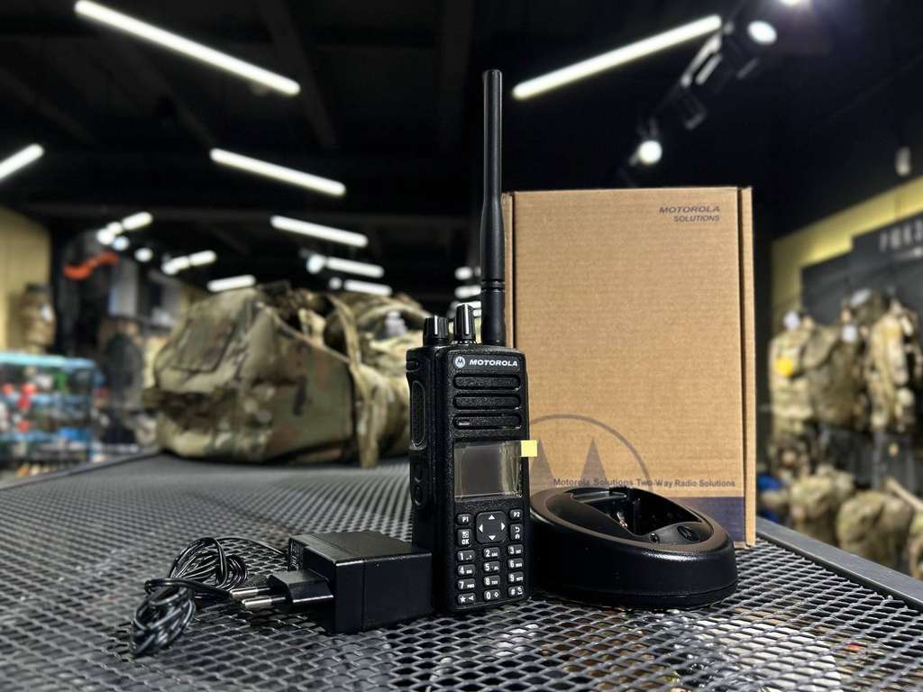 купити рацію моторола